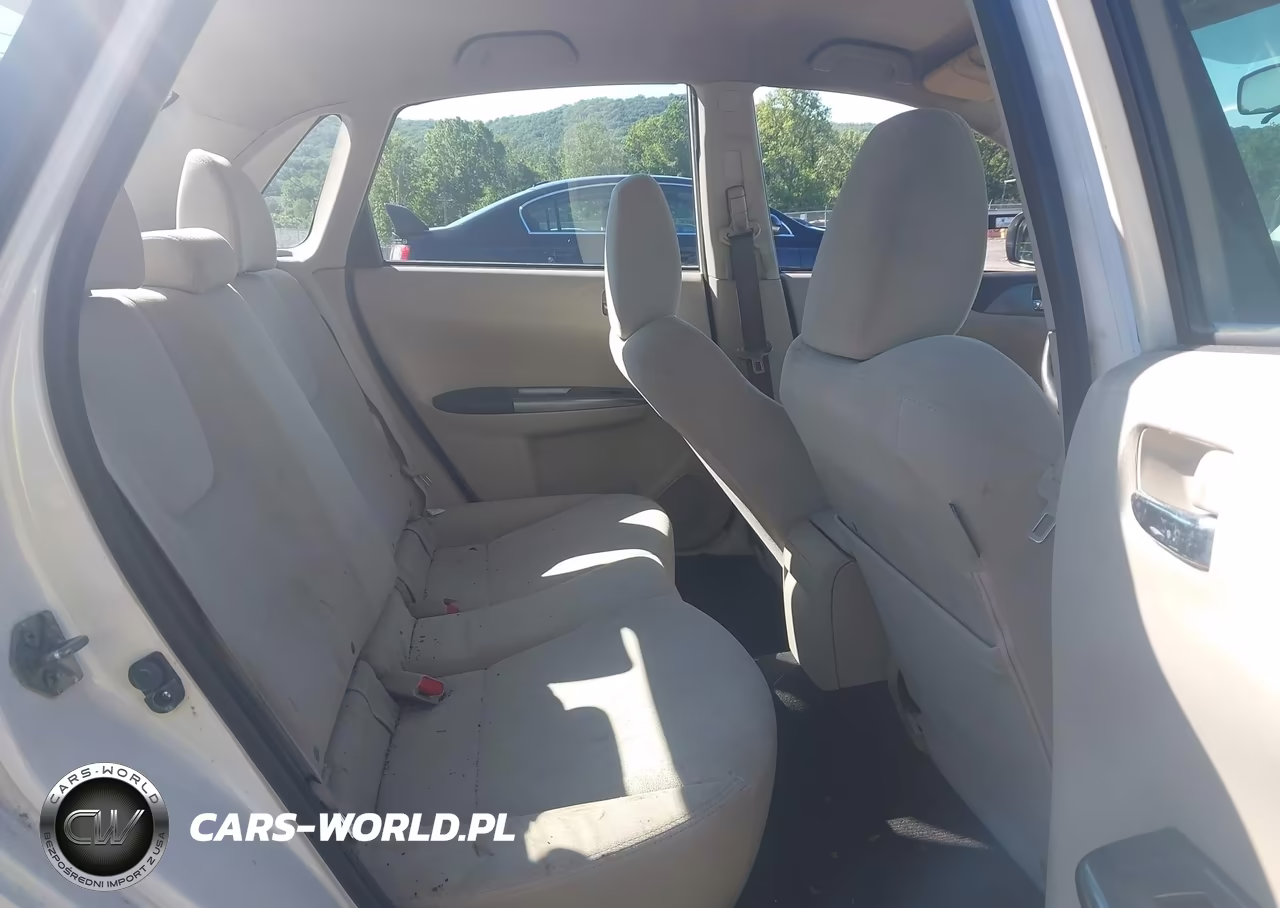 2011 Subaru Impreza 2.5I VIN:JF1GE6A69BG502379 - 8