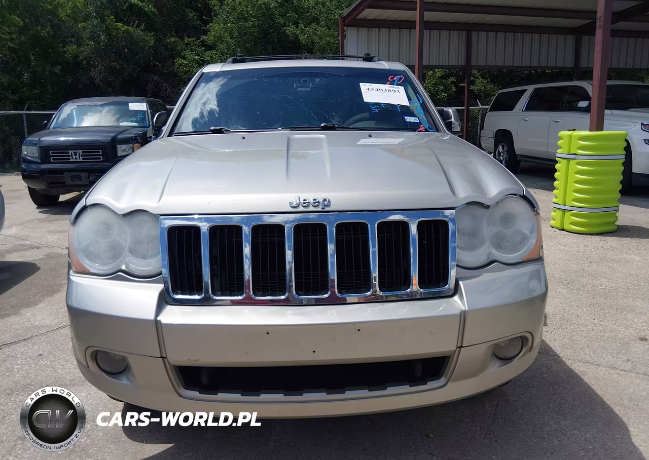 2008 Jeep Grand Cherokee Limited VIN:1J8HR58238C117764 - 12