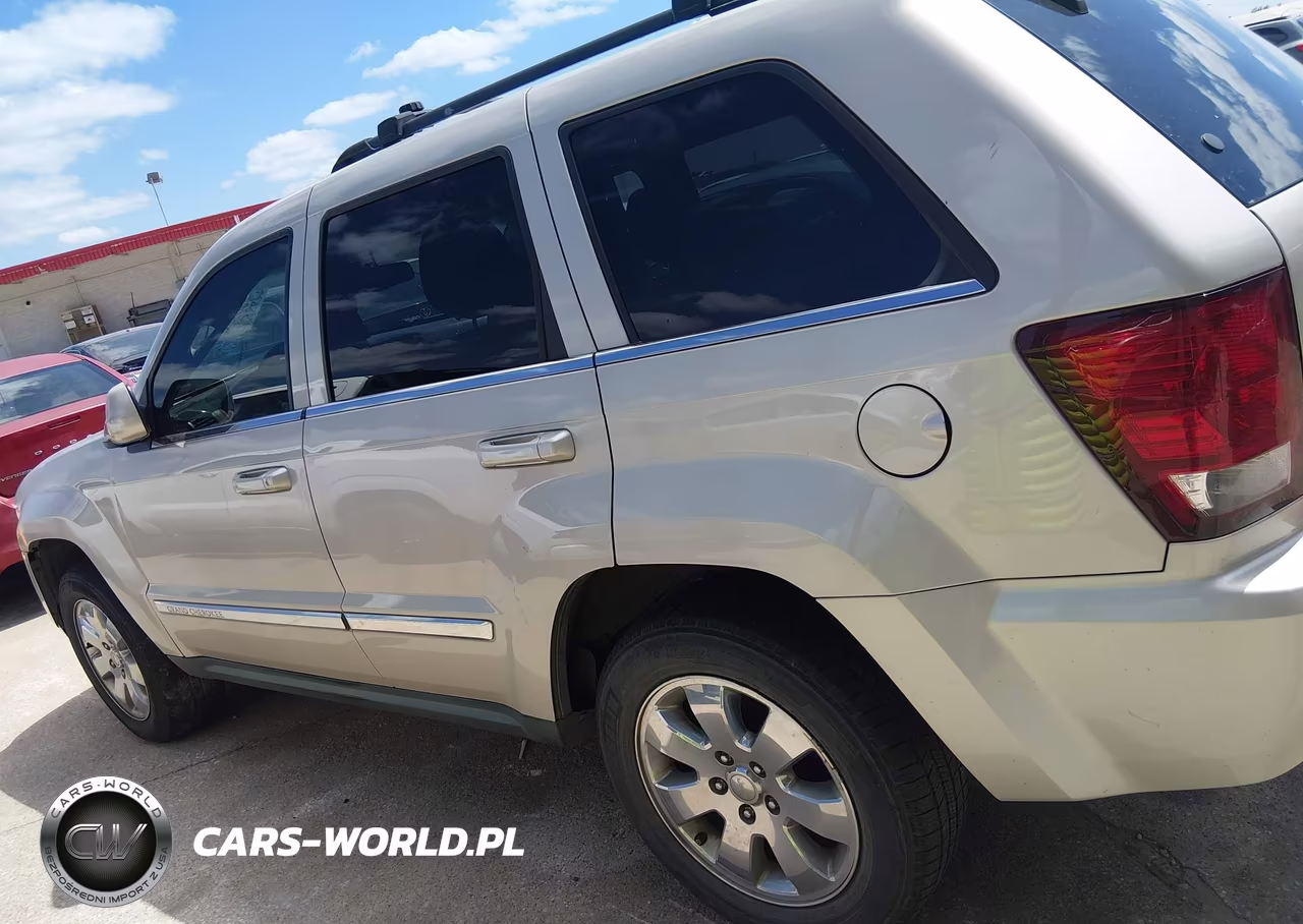 2008 Jeep Grand Cherokee Limited VIN:1J8HR58238C117764 - 14
