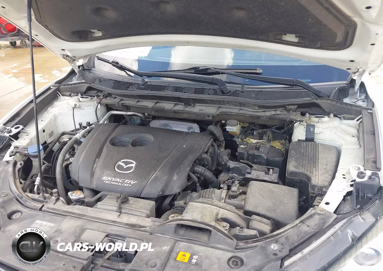 2016 Mazda Cx-5 Touring VIN:JM3KE4CYXG0864073 - 10