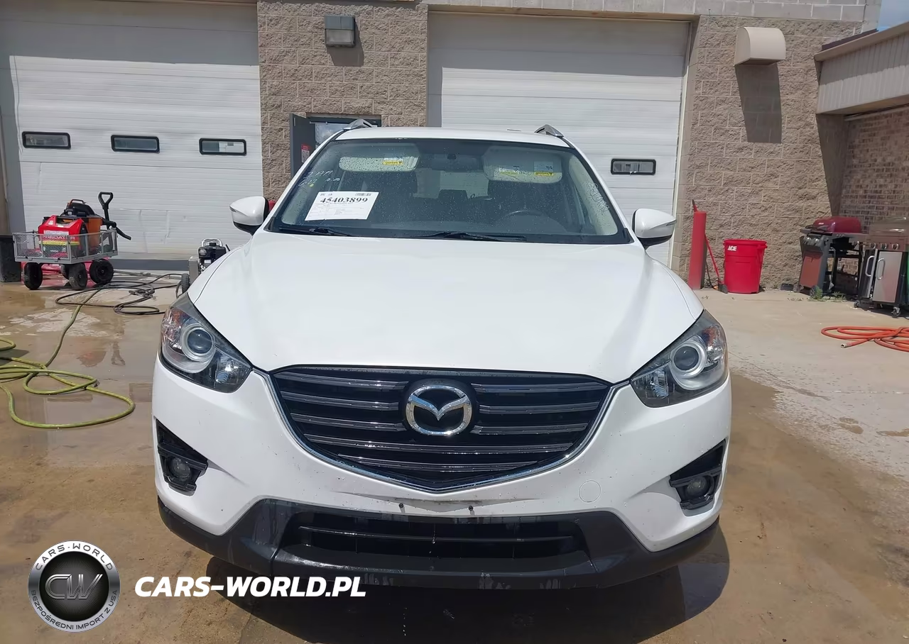 2016 Mazda Cx-5 Touring VIN:JM3KE4CYXG0864073 - 12