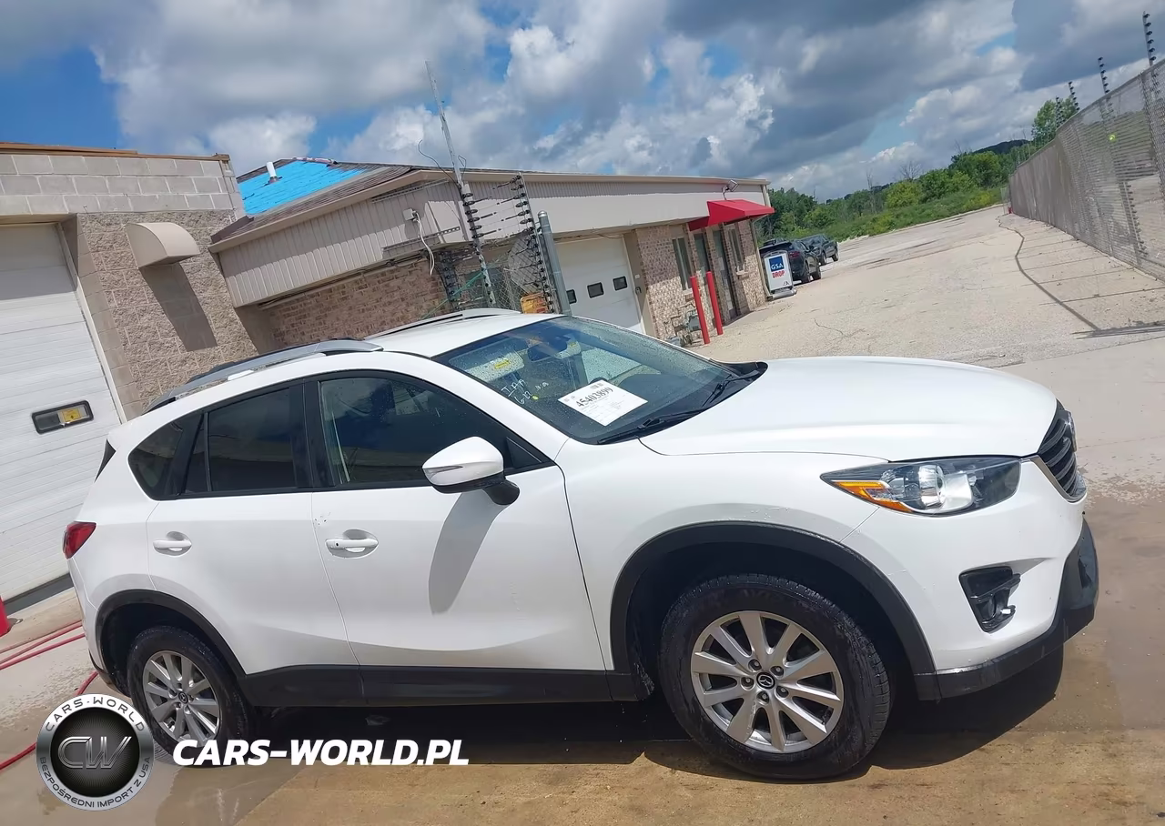 2016 Mazda Cx-5 Touring VIN:JM3KE4CYXG0864073 - 13