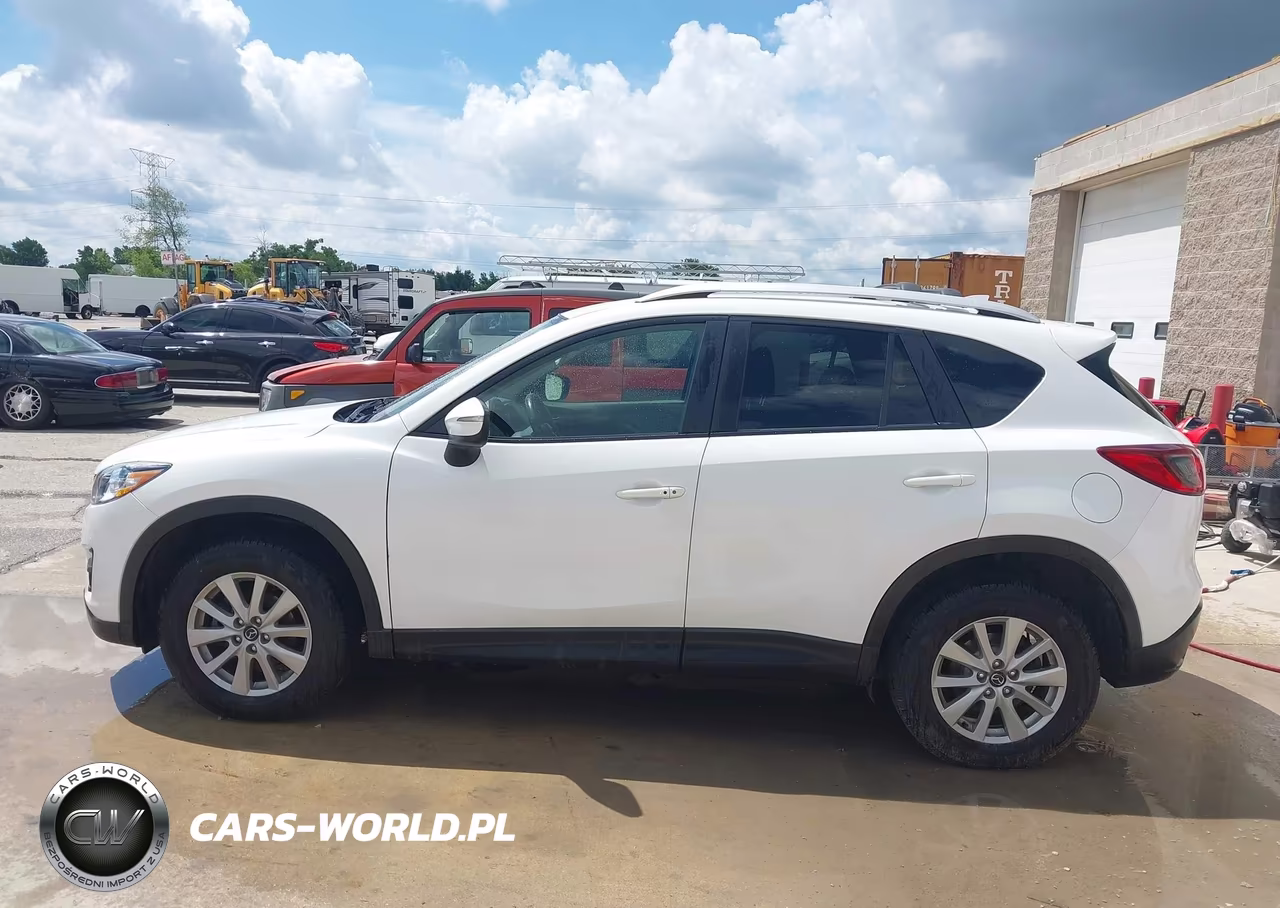 2016 Mazda Cx-5 Touring VIN:JM3KE4CYXG0864073 - 14