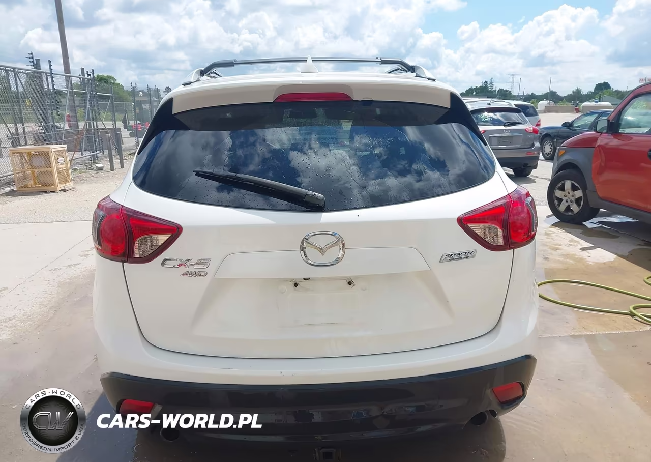 2016 Mazda Cx-5 Touring VIN:JM3KE4CYXG0864073 - 16