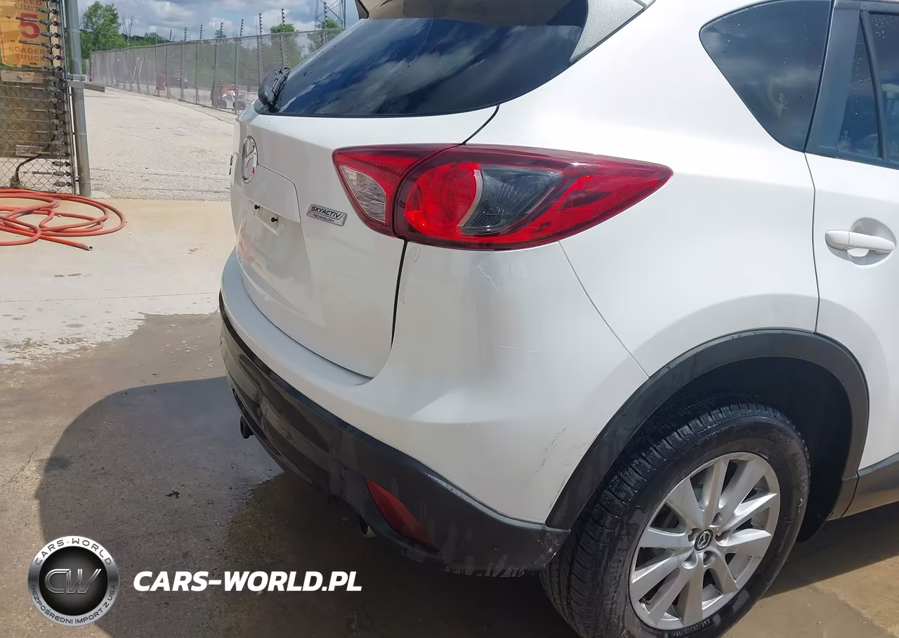 2016 Mazda Cx-5 Touring VIN:JM3KE4CYXG0864073 - 6