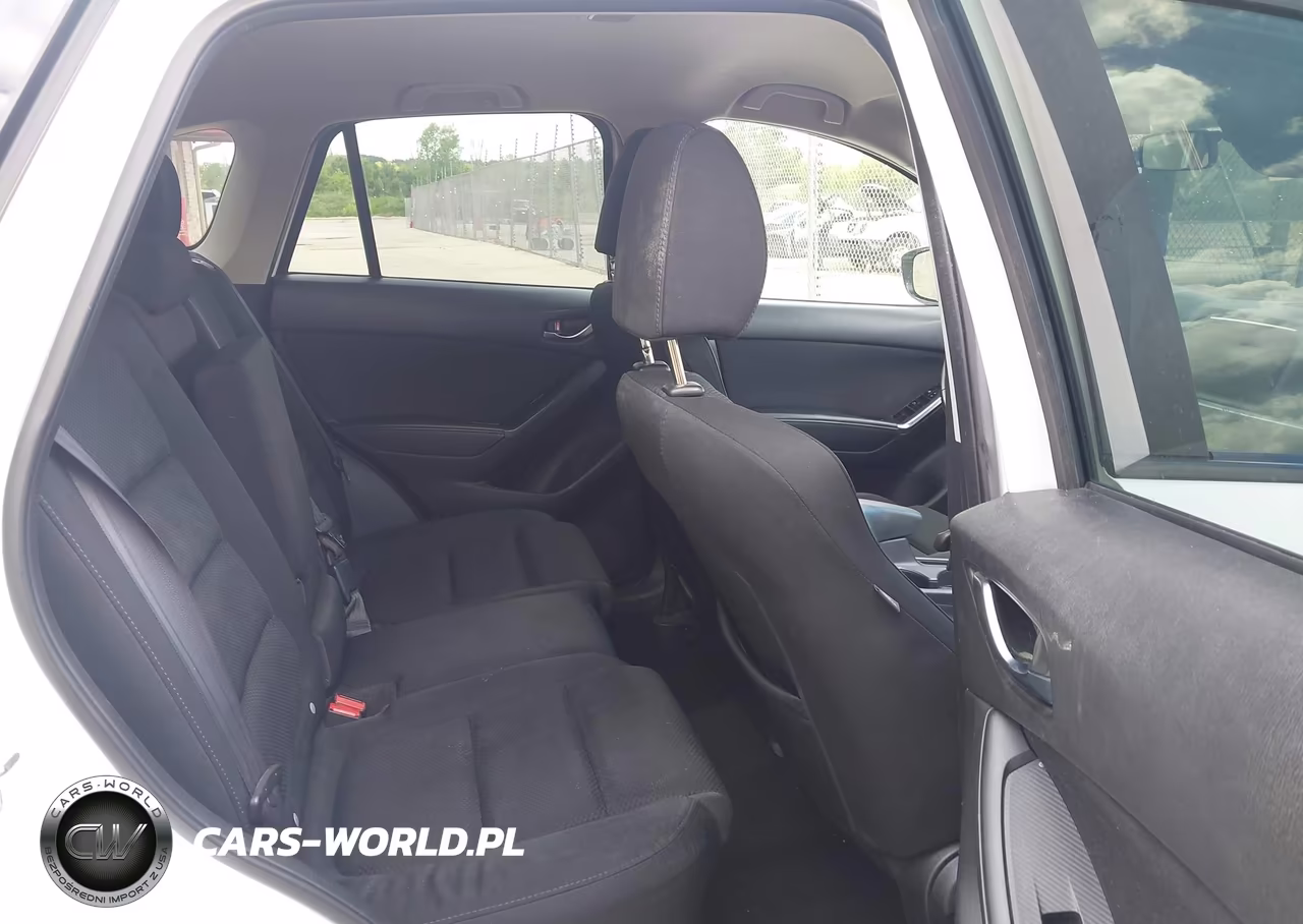 2016 Mazda Cx-5 Touring VIN:JM3KE4CYXG0864073 - 8