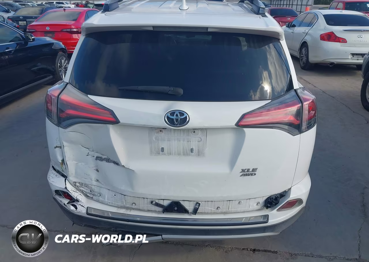 2017 Toyota Rav4 Xle VIN:JTMRFREV7HJ121709 - 16