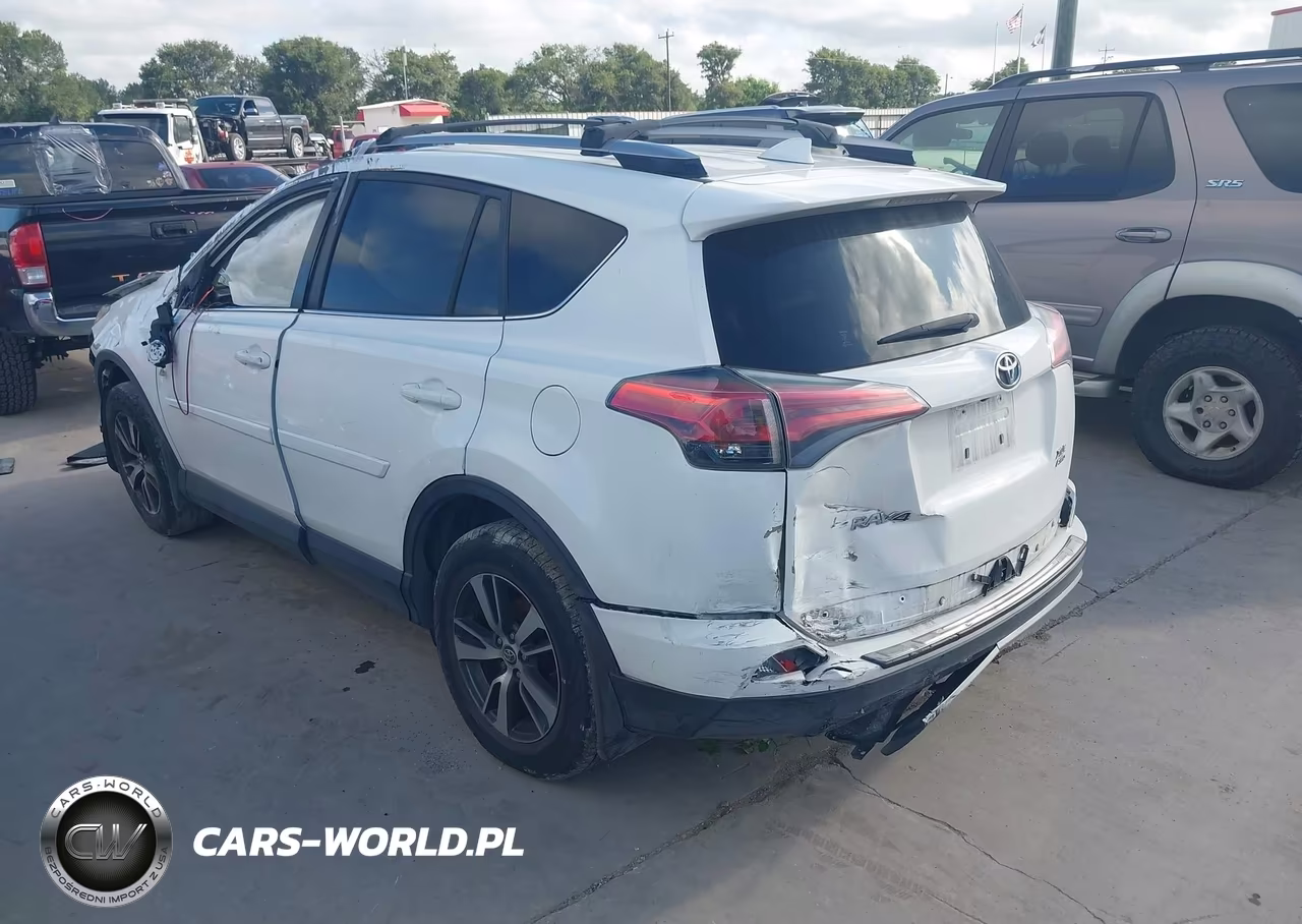 2017 Toyota Rav4 Xle VIN:JTMRFREV7HJ121709 - 3