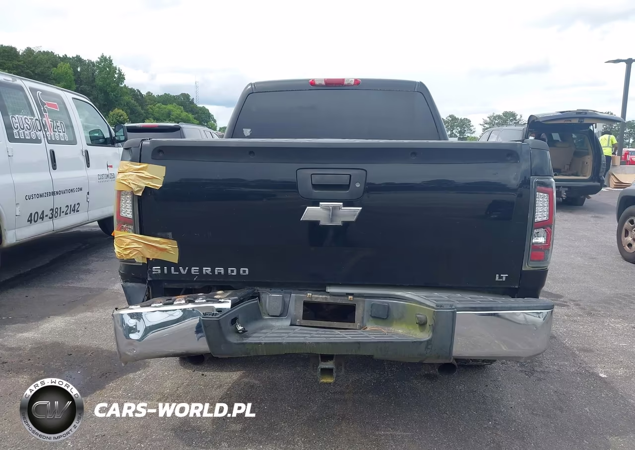 2007 Chevrolet Silverado 1500 Lt2 VIN:2GCEK13M871557984 - 13