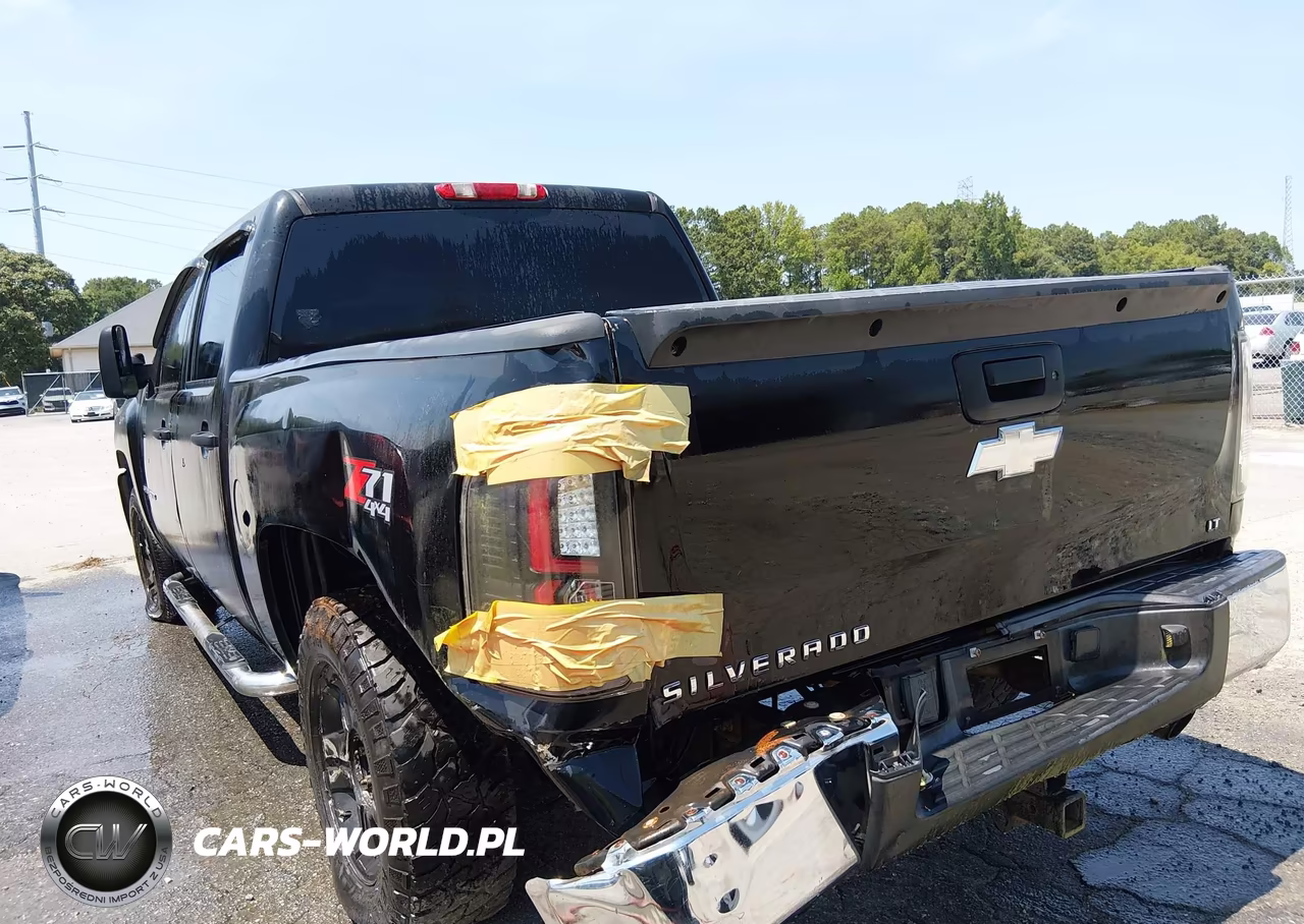2007 Chevrolet Silverado 1500 Lt2 VIN:2GCEK13M871557984 - 3