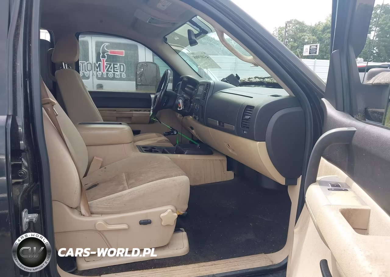 2007 Chevrolet Silverado 1500 Lt2 VIN:2GCEK13M871557984 - 5