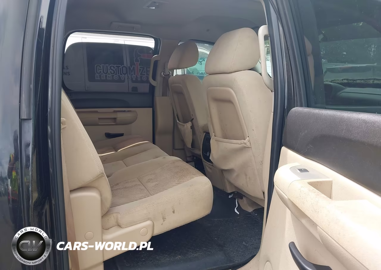 2007 Chevrolet Silverado 1500 Lt2 VIN:2GCEK13M871557984 - 8
