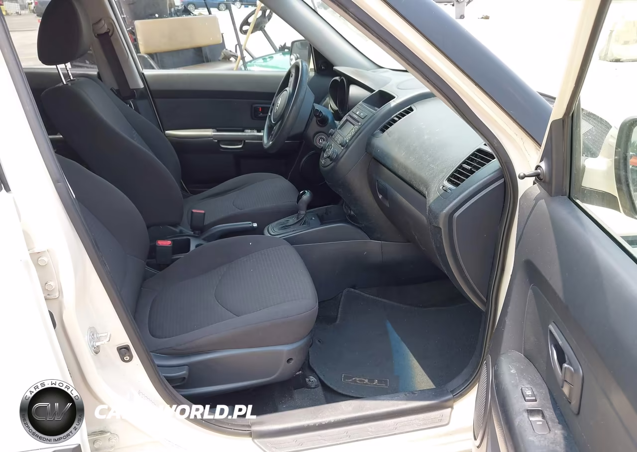 2012 Kia Soul ! VIN:KNDJT2A58C7459337 - 5
