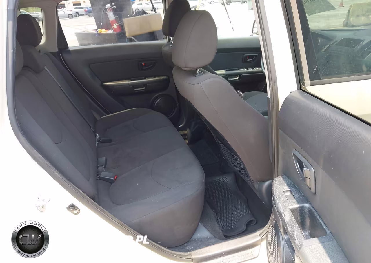 2012 Kia Soul ! VIN:KNDJT2A58C7459337 - 8