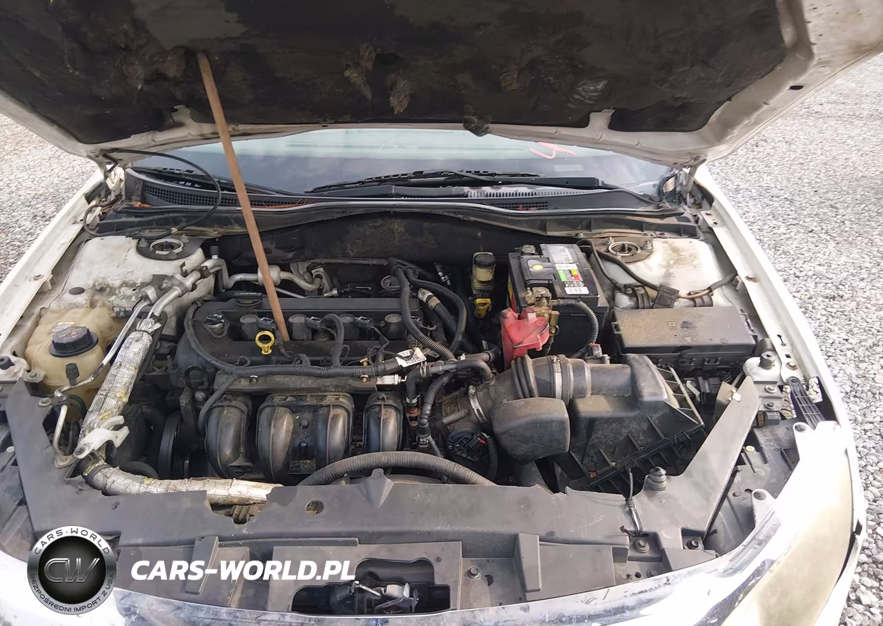 2012 Ford Fusion Se VIN:3FAHP0HA3CR372437 - 10