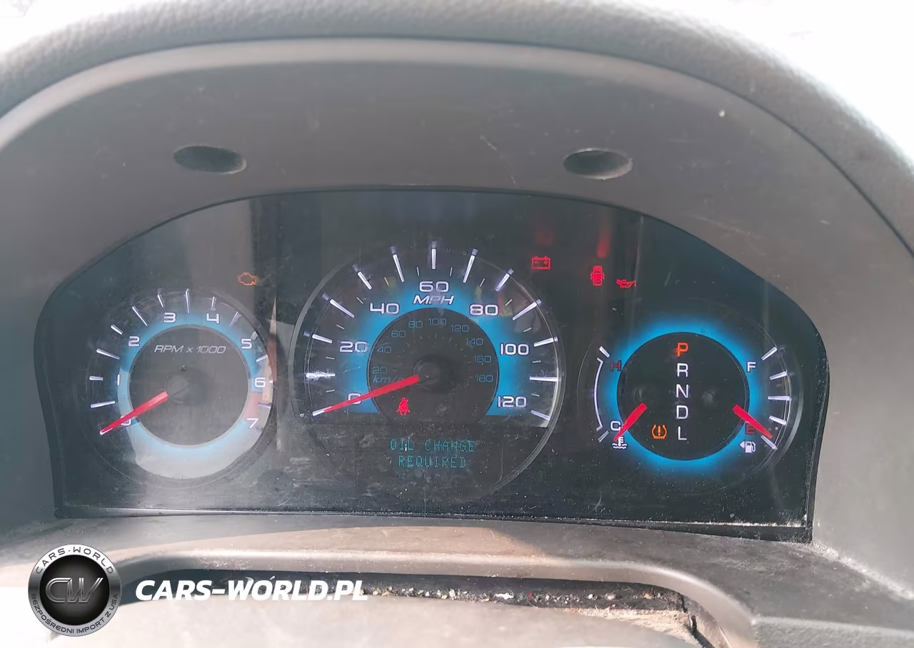 2012 Ford Fusion Se VIN:3FAHP0HA3CR372437 - 7