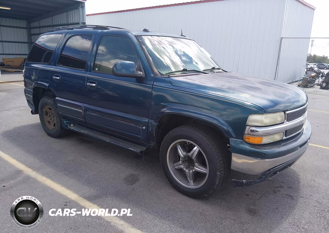 2005 Chevrolet Tahoe Lt