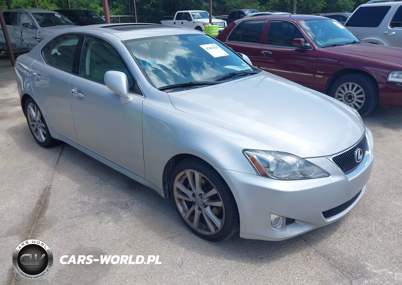 2006 Lexus Is 250