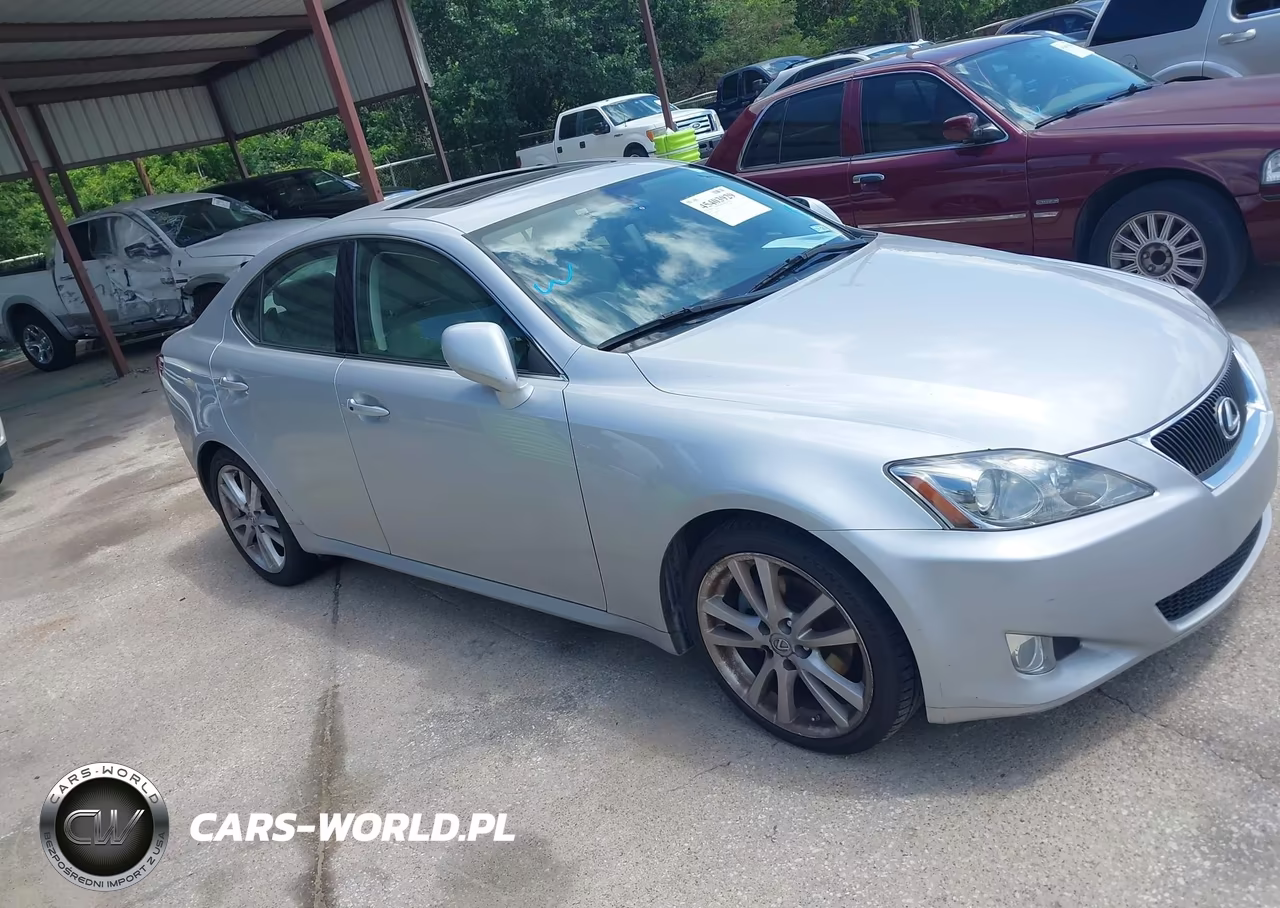2006 Lexus Is 250 VIN:JTHBK262X65006129 - 13