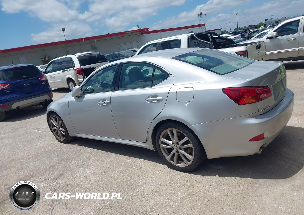 2006 Lexus Is 250 VIN:JTHBK262X65006129 - 14