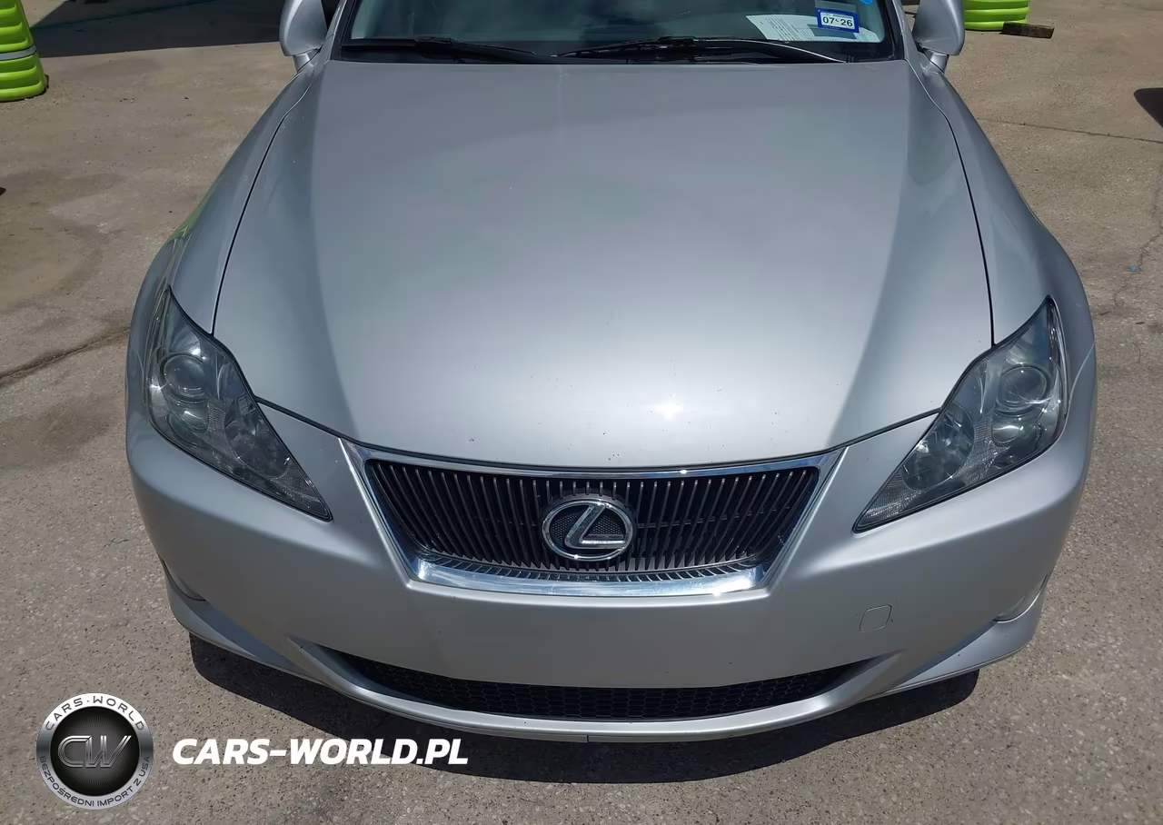 2006 Lexus Is 250 VIN:JTHBK262X65006129 - 6