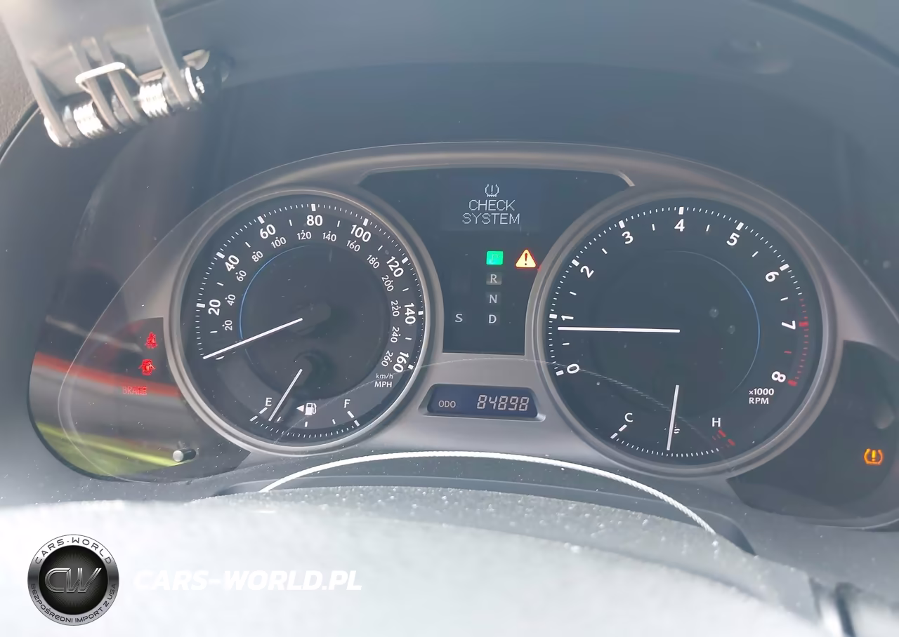 2006 Lexus Is 250 VIN:JTHBK262X65006129 - 7