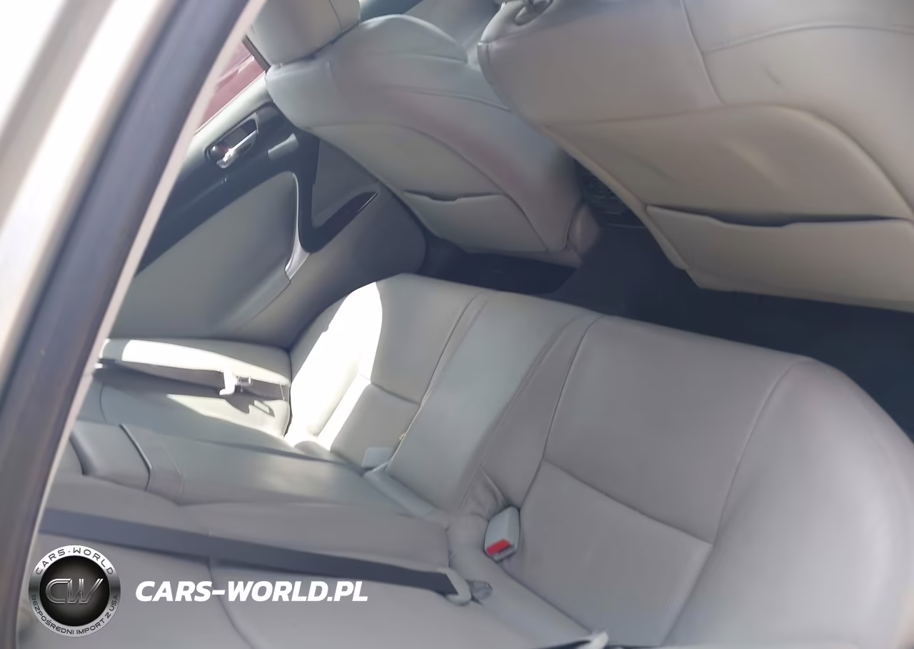 2006 Lexus Is 250 VIN:JTHBK262X65006129 - 8