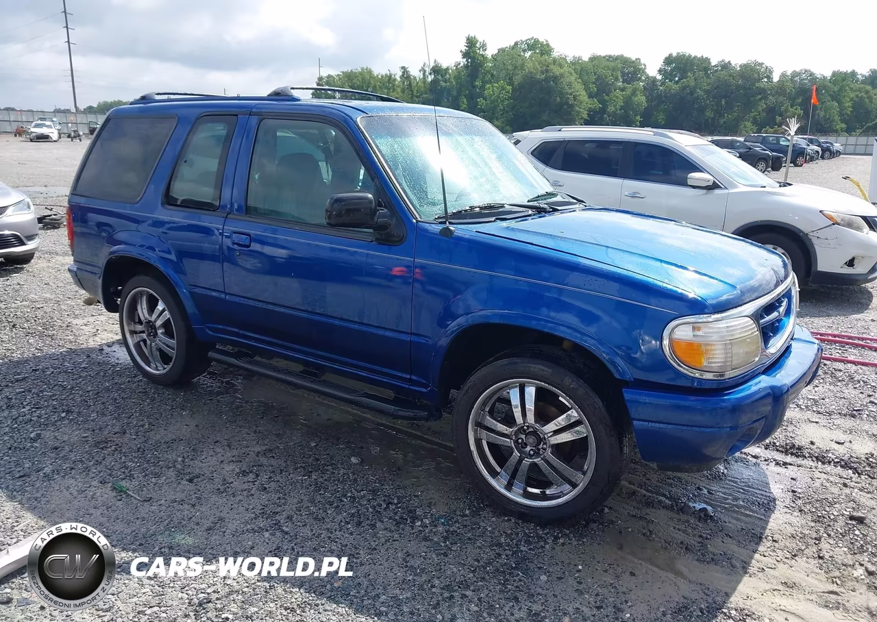 1998 Ford Explorer Sport