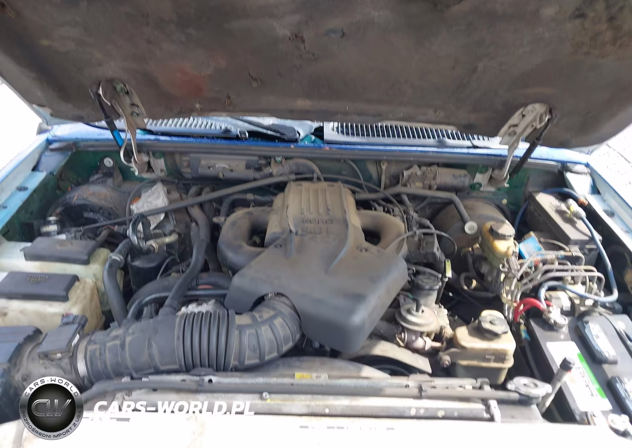1998 Ford Explorer Sport VIN:1FMYU22E3WUA09395 - 10