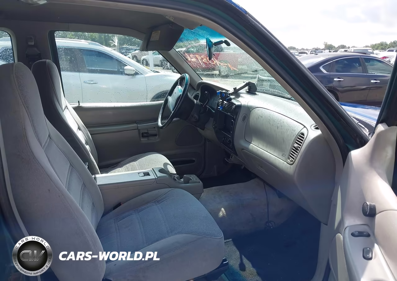 1998 Ford Explorer Sport VIN:1FMYU22E3WUA09395 - 5