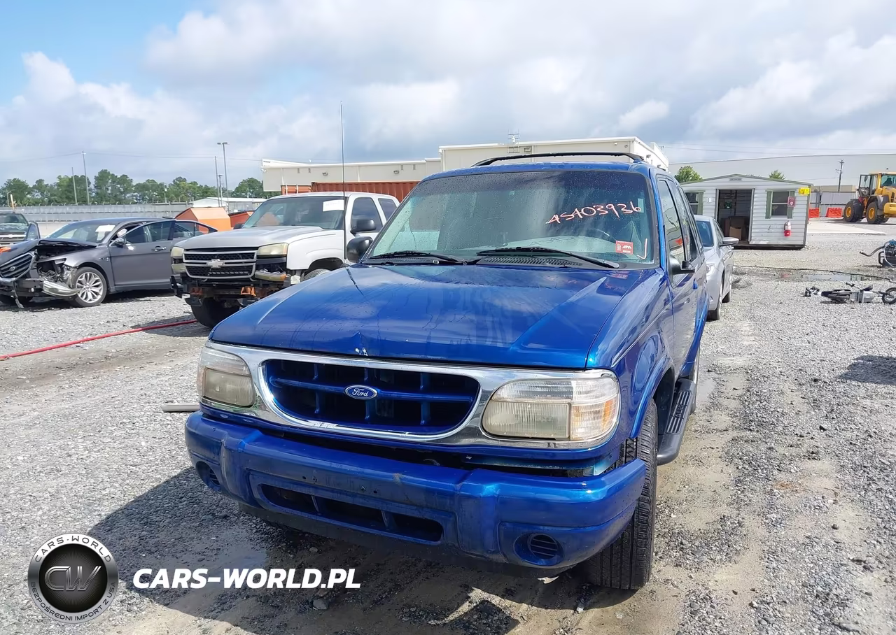 1998 Ford Explorer Sport VIN:1FMYU22E3WUA09395 - 6