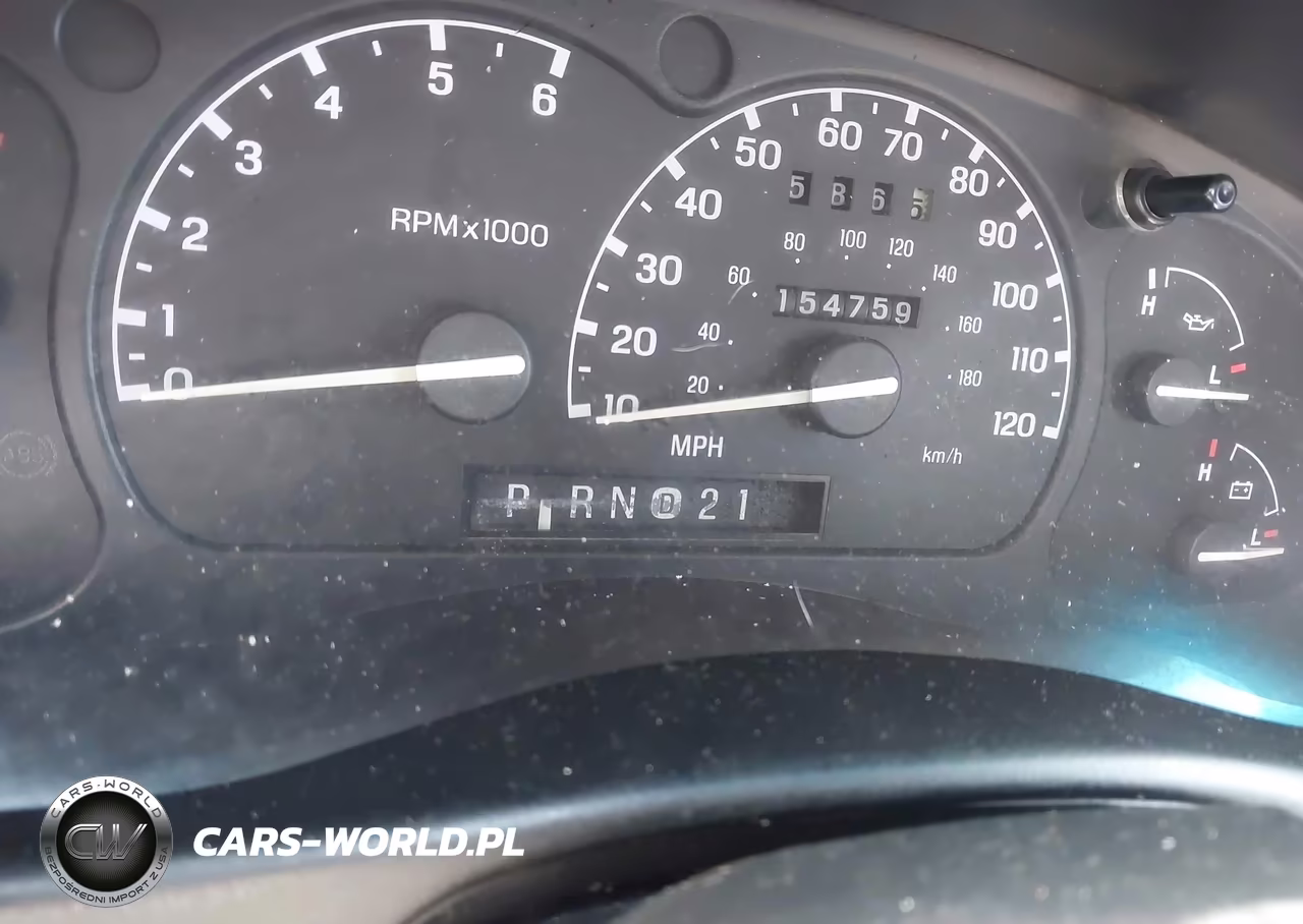 1998 Ford Explorer Sport VIN:1FMYU22E3WUA09395 - 7