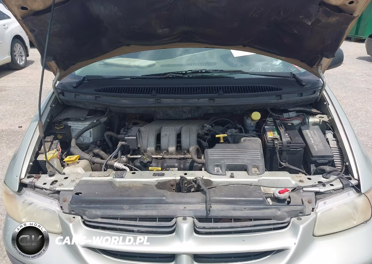 1999 Dodge Grand Caravan Se VIN:1B4GP44G2XB923875 - 10