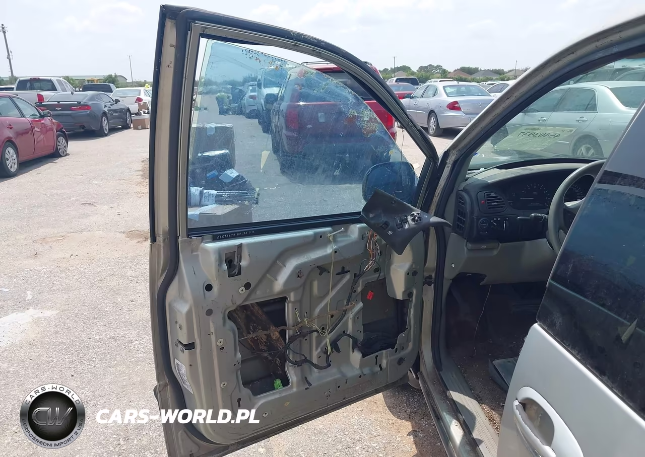 1999 Dodge Grand Caravan Se VIN:1B4GP44G2XB923875 - 13