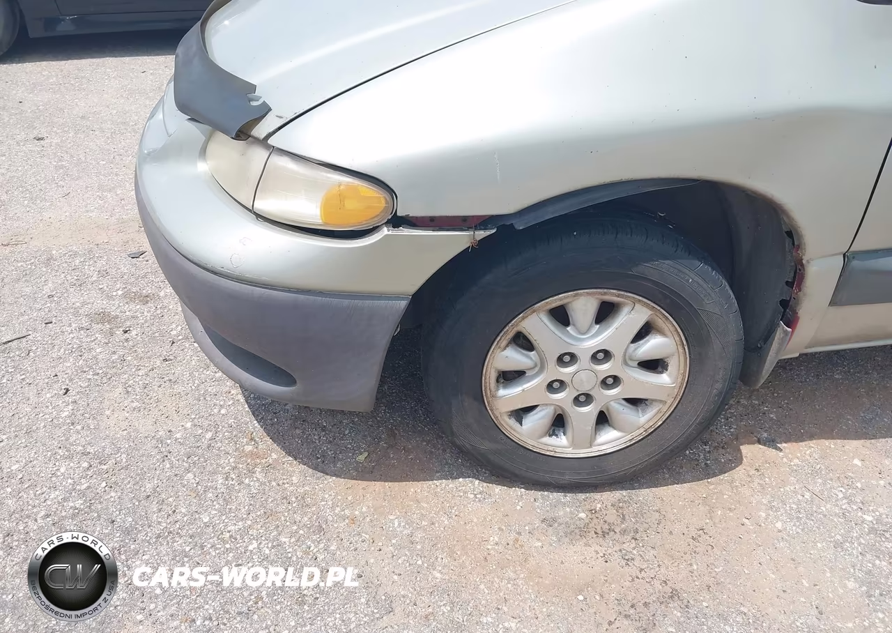 1999 Dodge Grand Caravan Se VIN:1B4GP44G2XB923875 - 14
