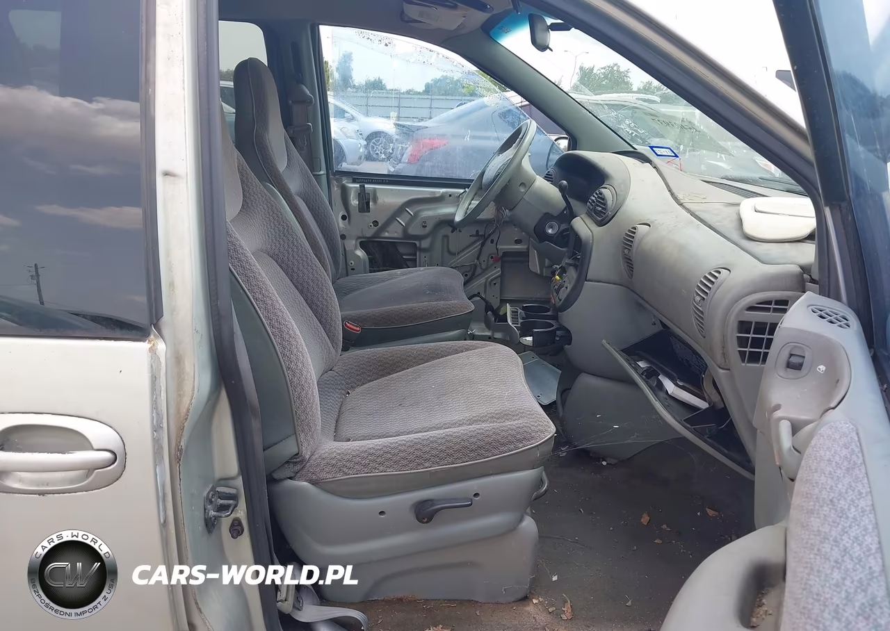 1999 Dodge Grand Caravan Se VIN:1B4GP44G2XB923875 - 5