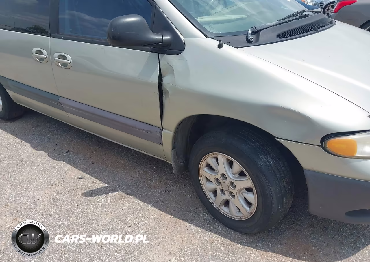 1999 Dodge Grand Caravan Se VIN:1B4GP44G2XB923875 - 6