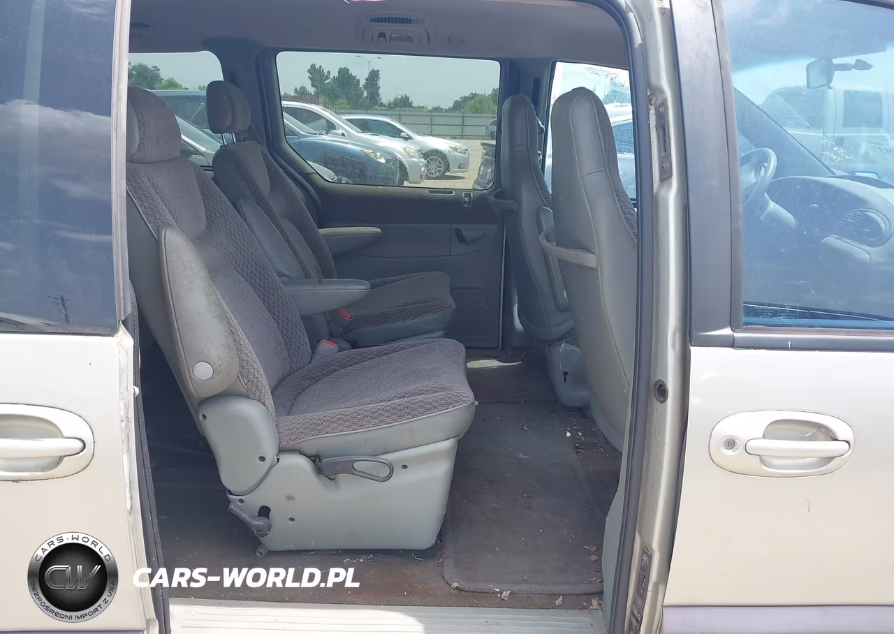1999 Dodge Grand Caravan Se VIN:1B4GP44G2XB923875 - 8
