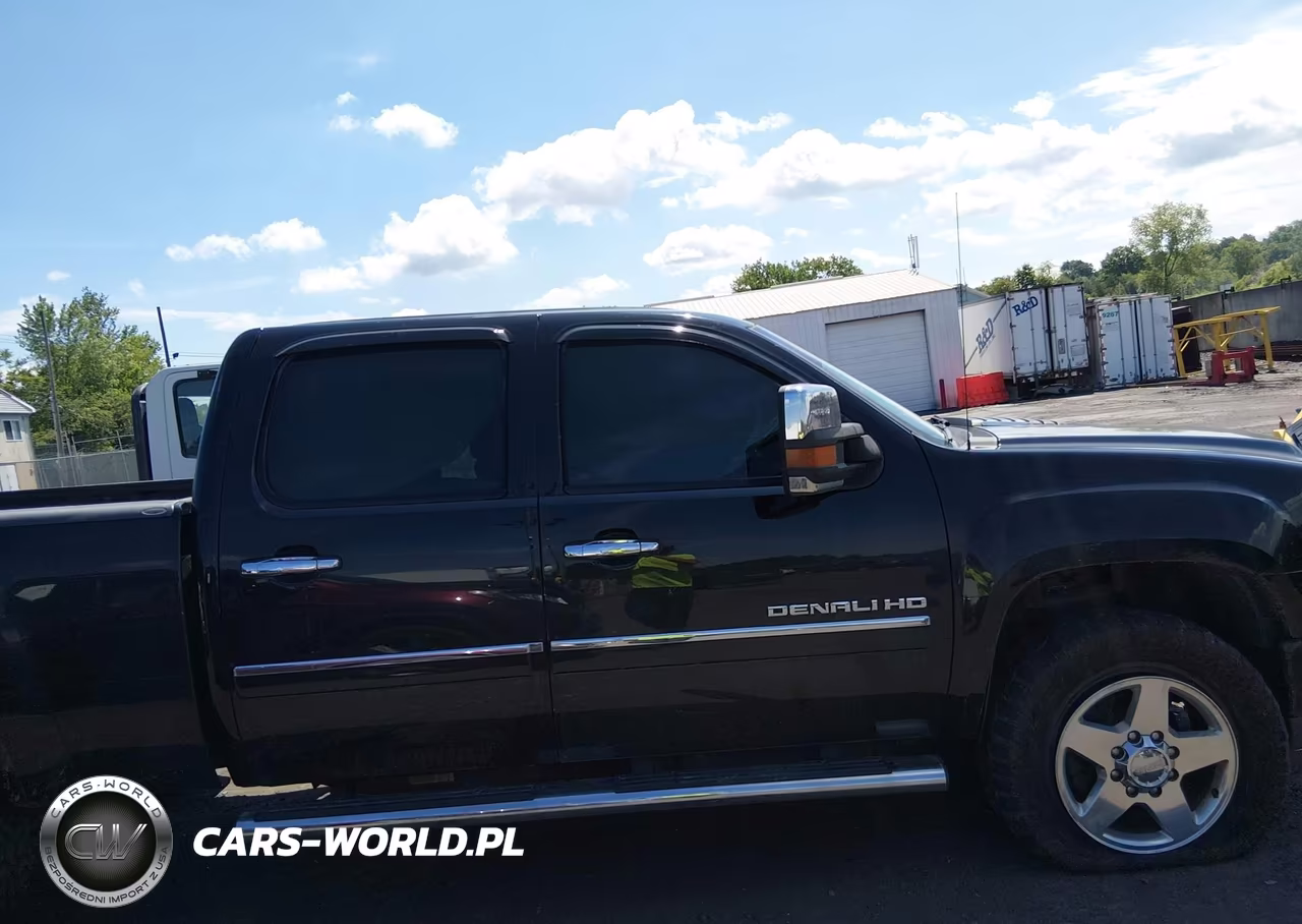 2014 GMC Sierra 2500Hd Denali VIN:1GT125E87EF156731 - 13