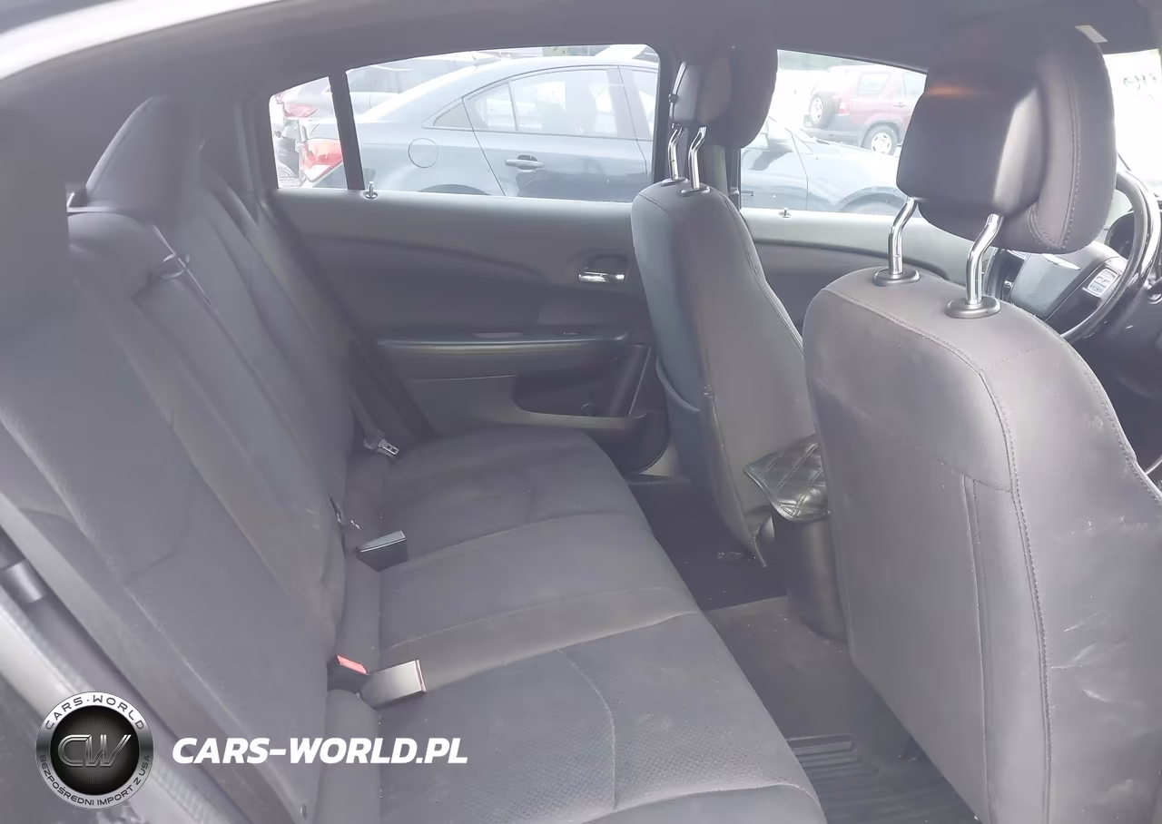 2013 Chrysler 200 Lx VIN:1C3CCBAB6DN764769 - 8