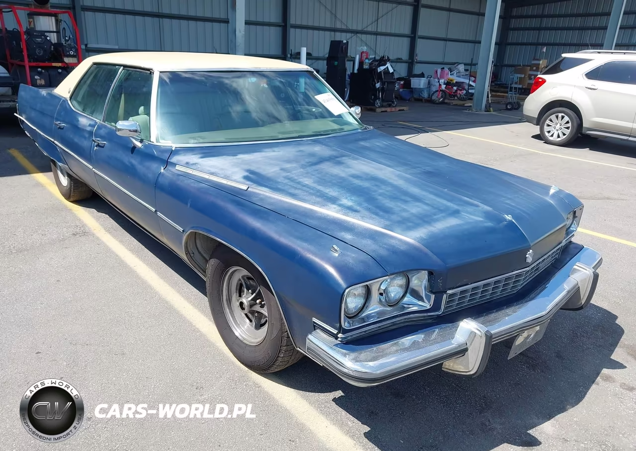 1973 1973 Buick – zdjęcie 1 z 16