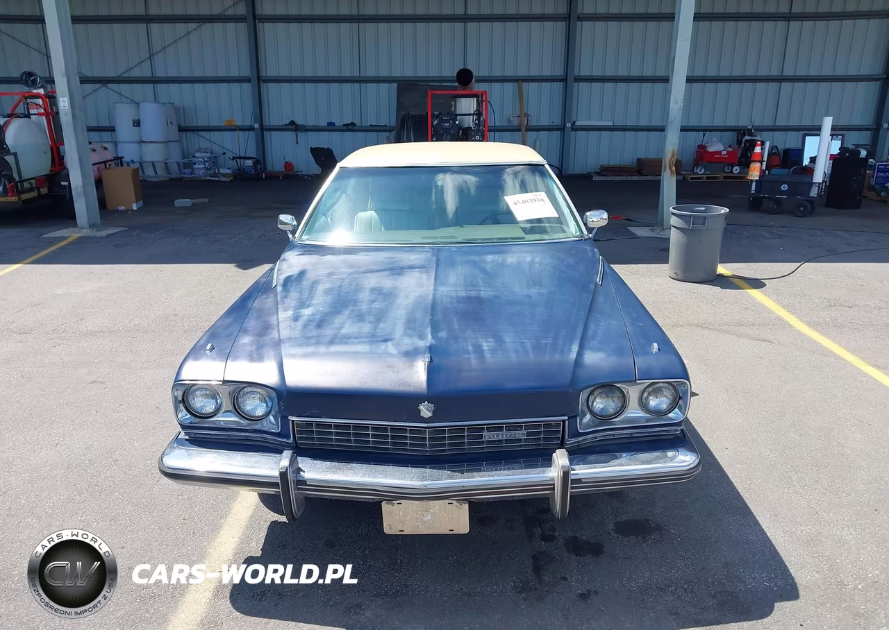 1973 1973 Buick VIN:4V39T3Y160384 - 12