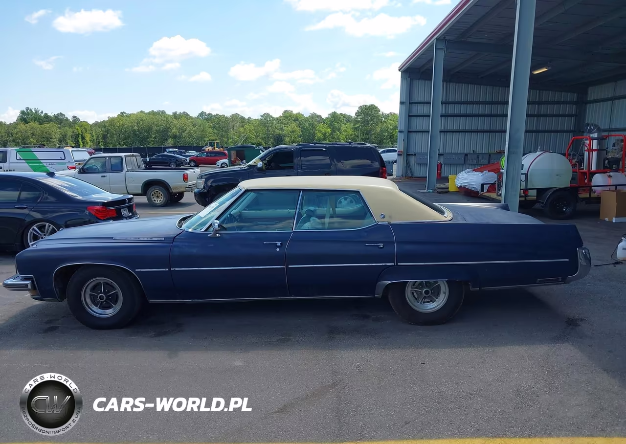 1973 1973 Buick VIN:4V39T3Y160384 - 14
