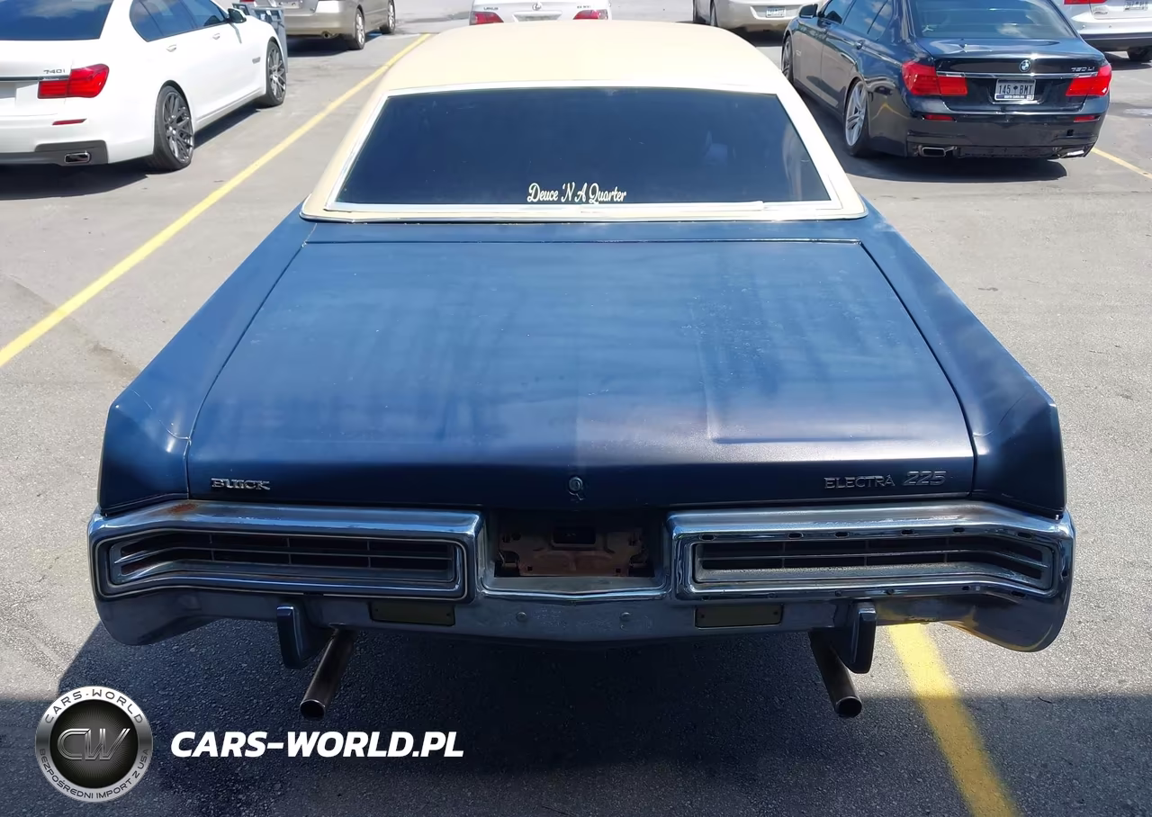 1973 1973 Buick VIN:4V39T3Y160384 - 16