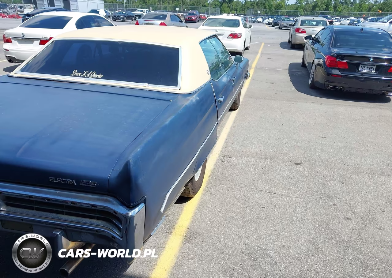 1973 1973 Buick VIN:4V39T3Y160384 - 4