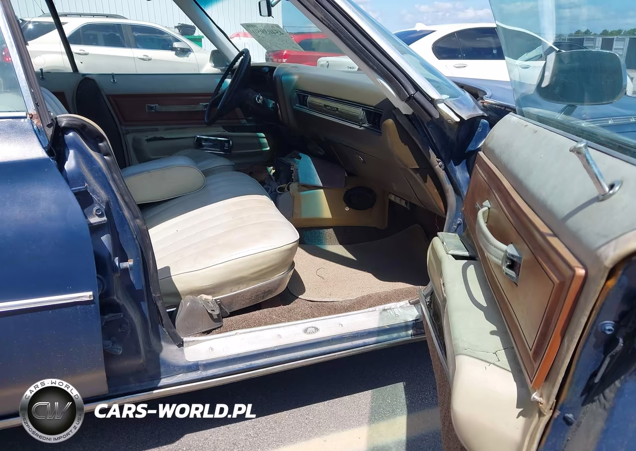 1973 1973 Buick VIN:4V39T3Y160384 - 5