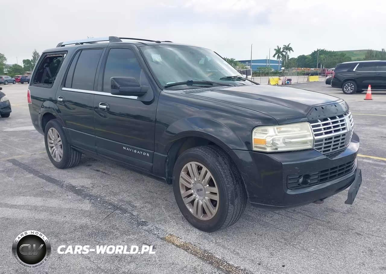 2011 Lincoln Navigator