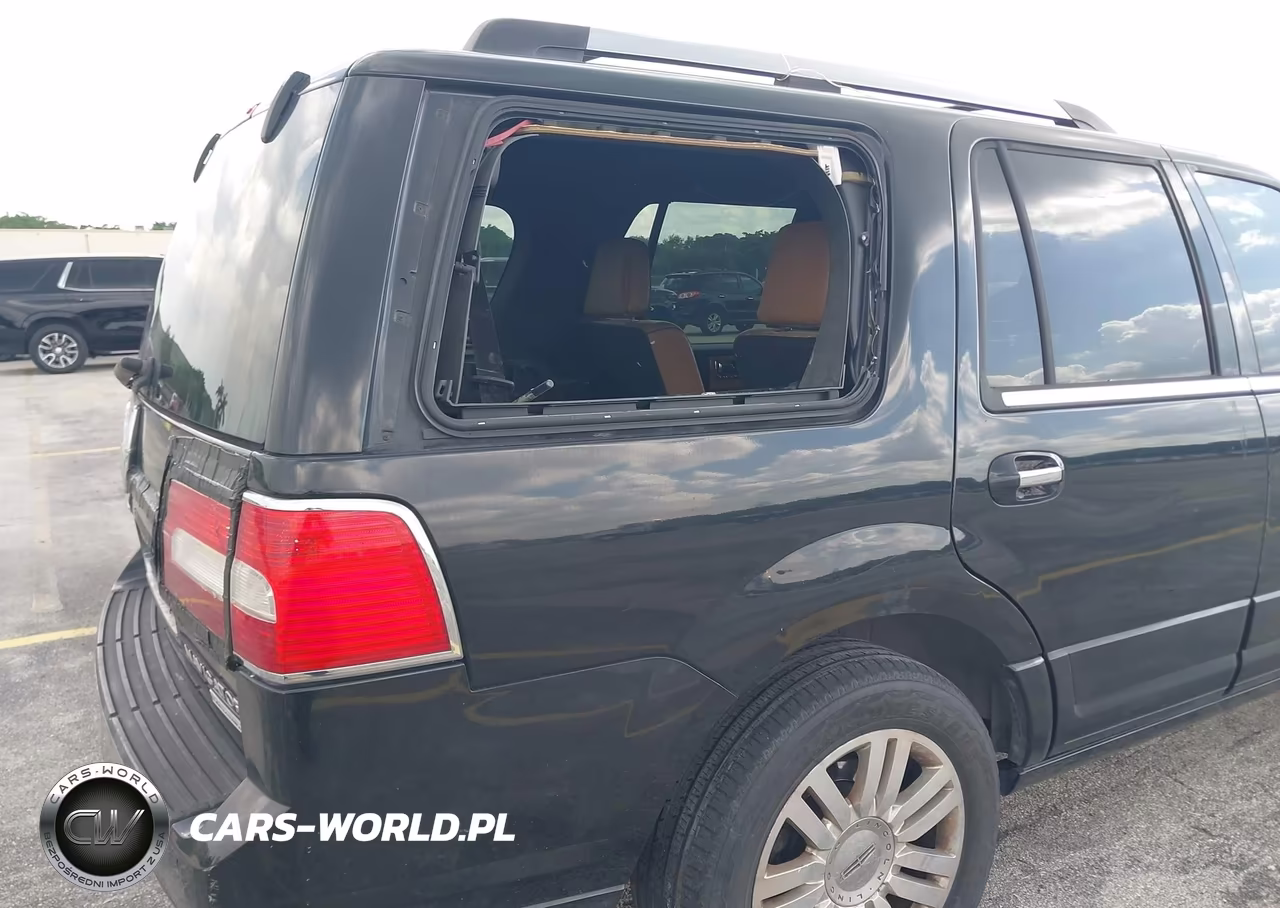 2011 Lincoln Navigator VIN:5LMJJ2H55BEJ00879 - 6