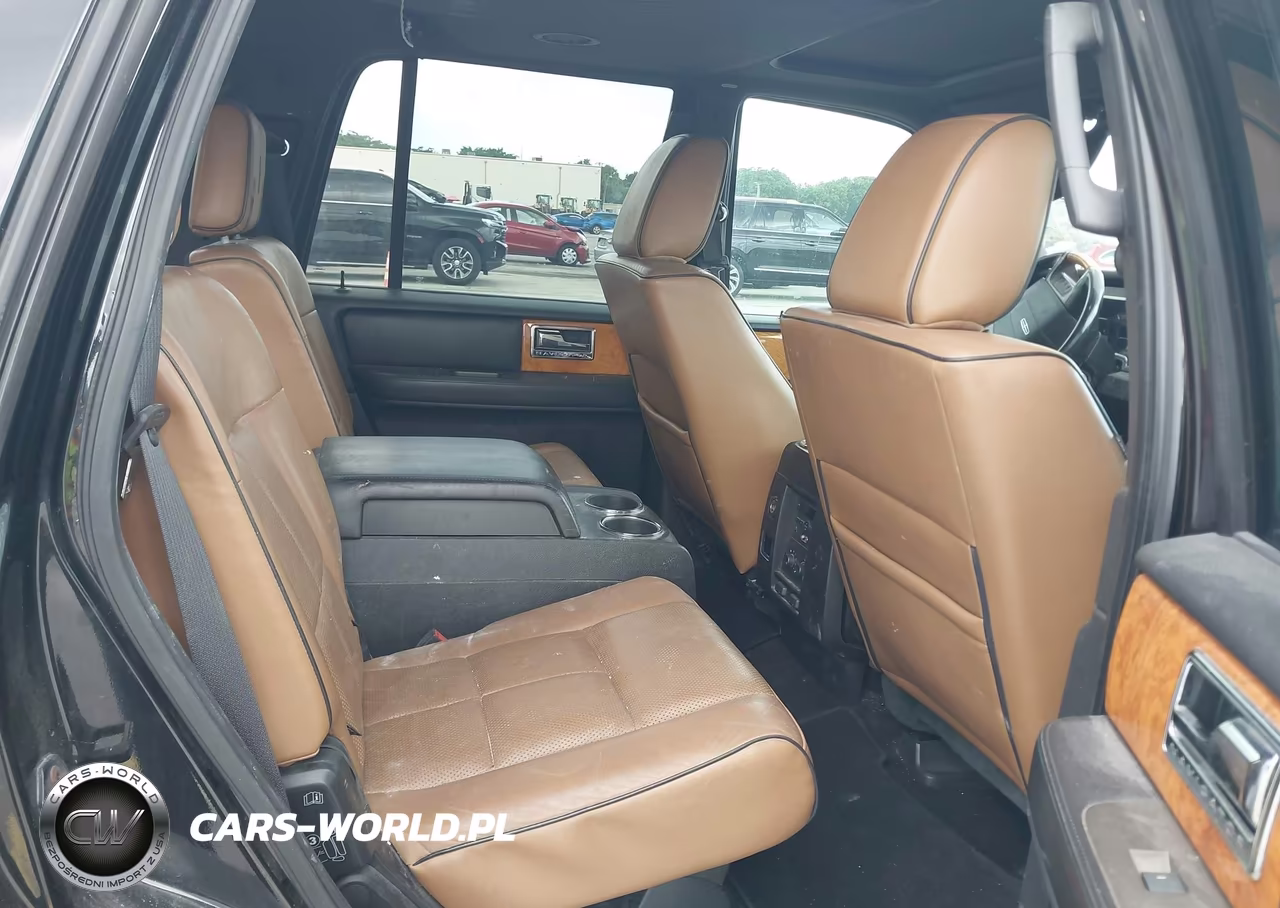 2011 Lincoln Navigator VIN:5LMJJ2H55BEJ00879 - 8