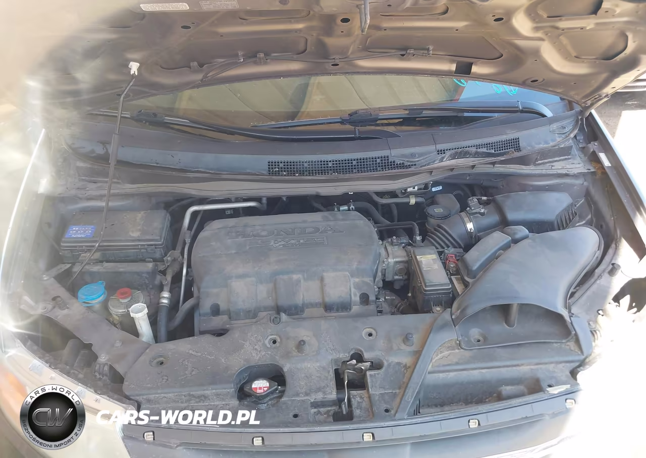 2013 Honda Odyssey Ex VIN:5FNRL5H42DB049128 - 10